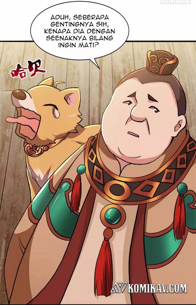 Rebirth Become a Dog Chapter 08 Gambar 9